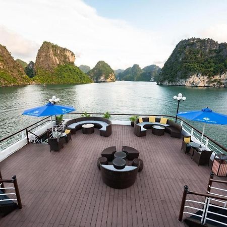 Thu Thuy Cruise - Travel Hotel Chan Chau Exterior foto